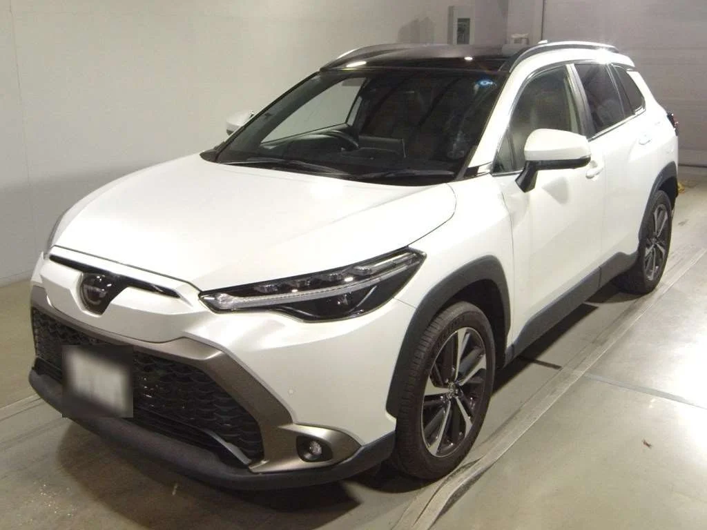 Toyota Corolla Cross ZSG10 2023